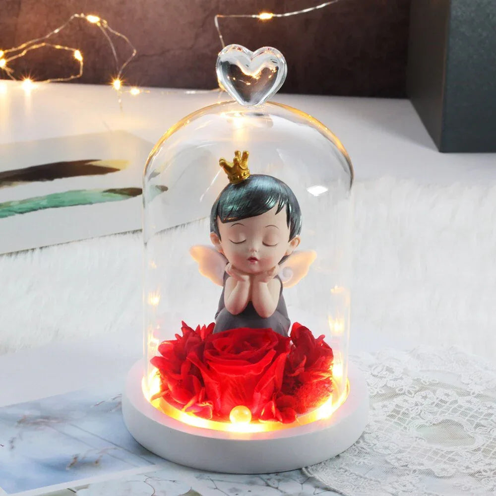 Rose Eternelle Prince/Princesse - Rose Eternelle La Boutique