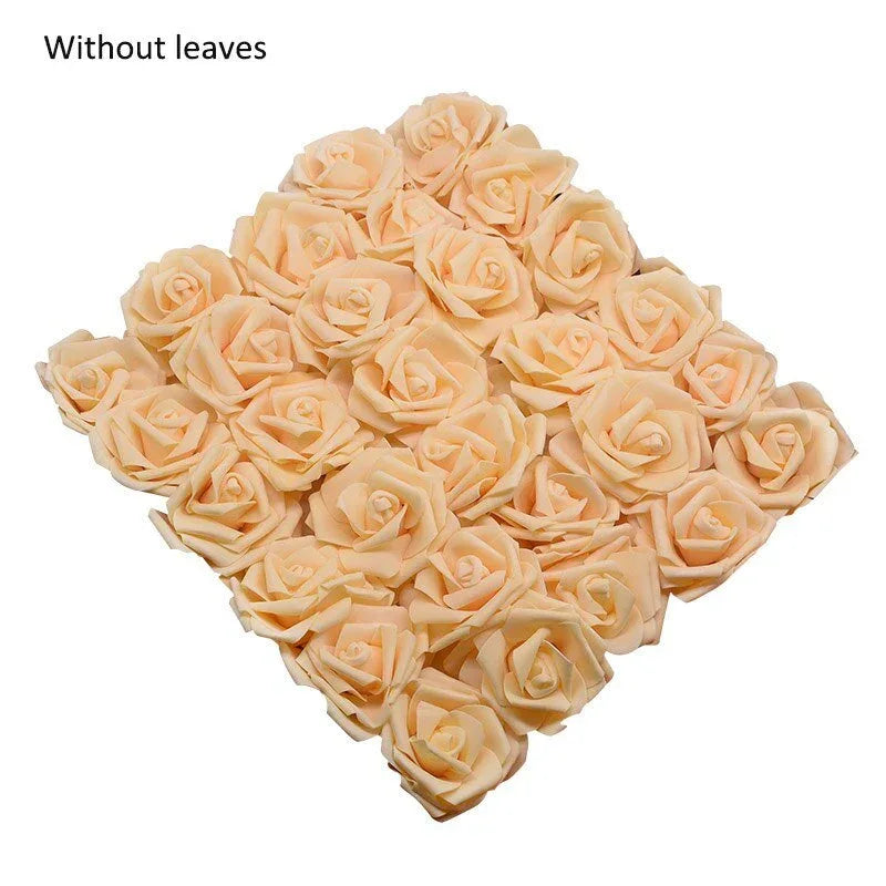 Fleurs Roses Artificielles pour une Décoration Élégante - Rose Eternelle La Boutique