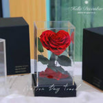 Rose éternelle Collection de Luxe ( Choix de Style )