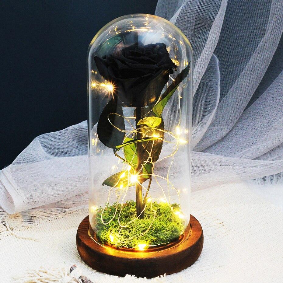 Ewige Rosen unter der Glaskuppel (Premium)