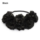 Couronne de Rose ( Choix couleur )