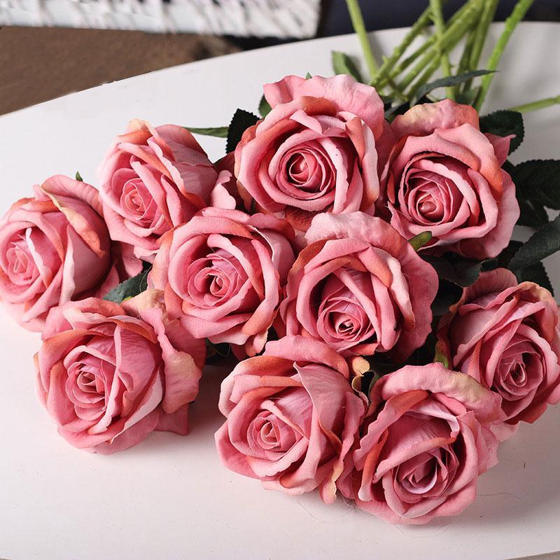 Special : Bouquets de fleurs (Choix de Couleurs) - Rose Eternelle La Boutique