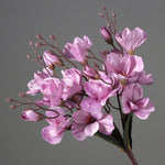 Fleurs Artificielles pour Décoration - Bouquet de Plantes Réaliste