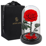 Véritable Rose Éternelle de Prestige ( choix de couleur )