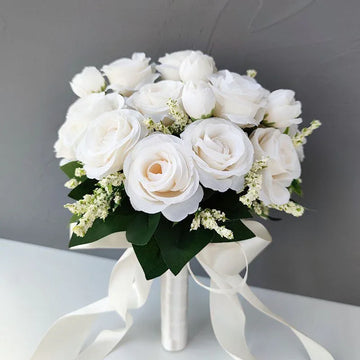 Prestigieux Bouquet de Rose pour Mariage - Rose Eternelle La Boutique