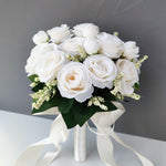Prestigieux Bouquet de Rose pour Mariage