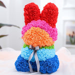 Lapin en Rose Eternelle ( Choix )
