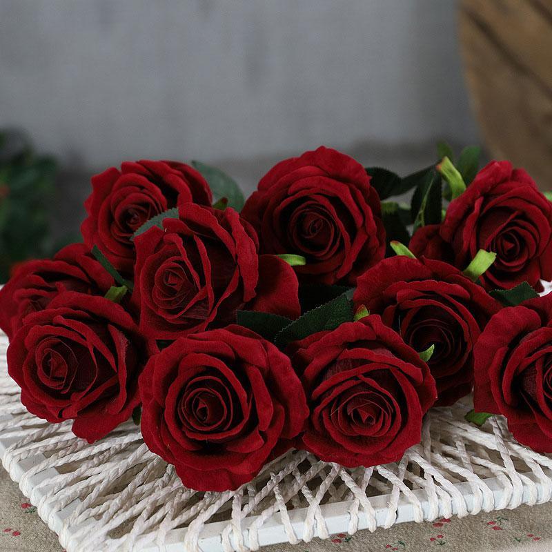 Special : Bouquets de fleurs (Choix de Couleurs) - Rose Eternelle La Boutique