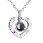 Rose Eternelle Coffret (Choix collier)