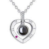 Rose Eternelle Coffret (Choix collier)