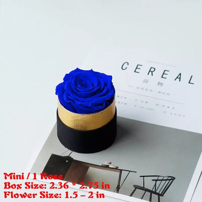 Strauß ewiger Rosen (Stilauswahl)