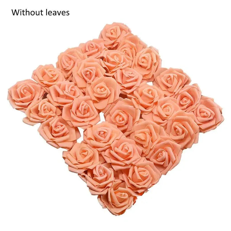 Fleurs Roses Artificielles pour une Décoration Élégante - Rose Eternelle La Boutique