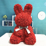 Lapin en Rose Eternelle ( Choix )
