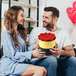 Bouquet de Roses Eternelles ( Choix de style )