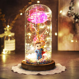 Rose eternelle <br>Super hero - Rose Eternelle La boutique