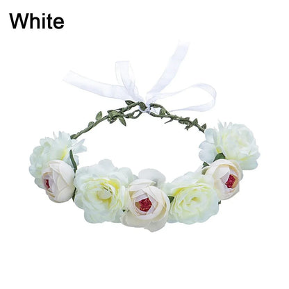 Couronne de Rose ( Choix couleur ) - Rose Eternelle La Boutique