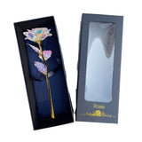 Bundle Pack Rose Eternelle Noir + Coffret 24k (Choix)