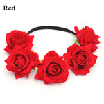 Couronne de Rose ( Choix couleur )