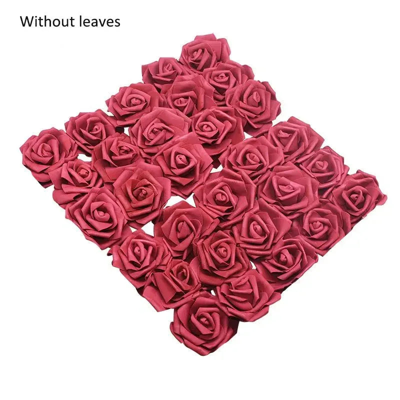 Fleurs Roses Artificielles pour une Décoration Élégante - Rose Eternelle La Boutique