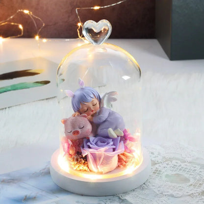 Rose Eternelle Prince/Princesse - Rose Eternelle La Boutique