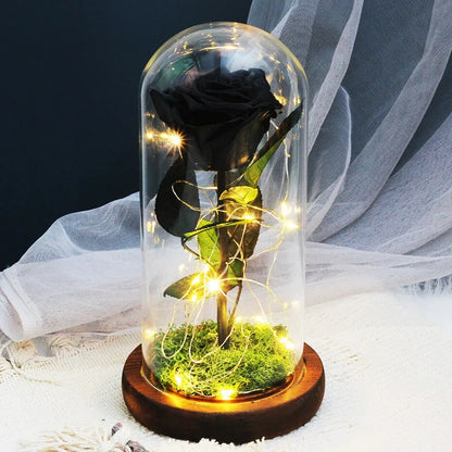 Rose Eternelle Suprême Noir - Rose Eternelle La Boutique