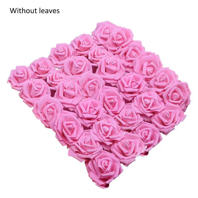 Fleurs Roses Artificielles pour une Décoration Élégante - Rose Eternelle La Boutique
