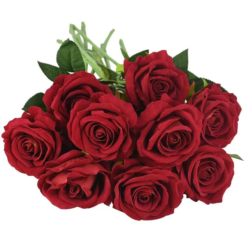 Special : Bouquets de fleurs (Choix de Couleurs) - Rose Eternelle La Boutique