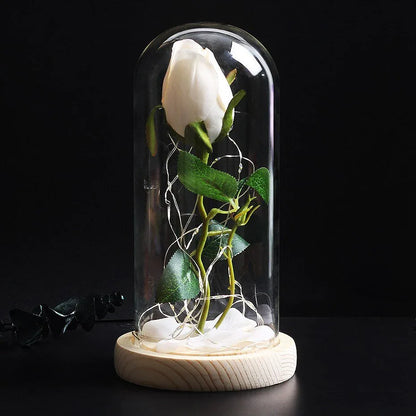 Rose Eternelle Eclosion (Choix de Couleurs) - Rose Eternelle La Boutique