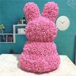 Lapin en Rose Eternelle ( Choix )