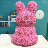 Lapin en Rose Eternelle ( Choix )