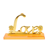Coffret Rose Éternelle Or 24K – Cadeau de Luxe Inoubliable