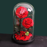 Rose Eternelle Premium (Style au Choix)