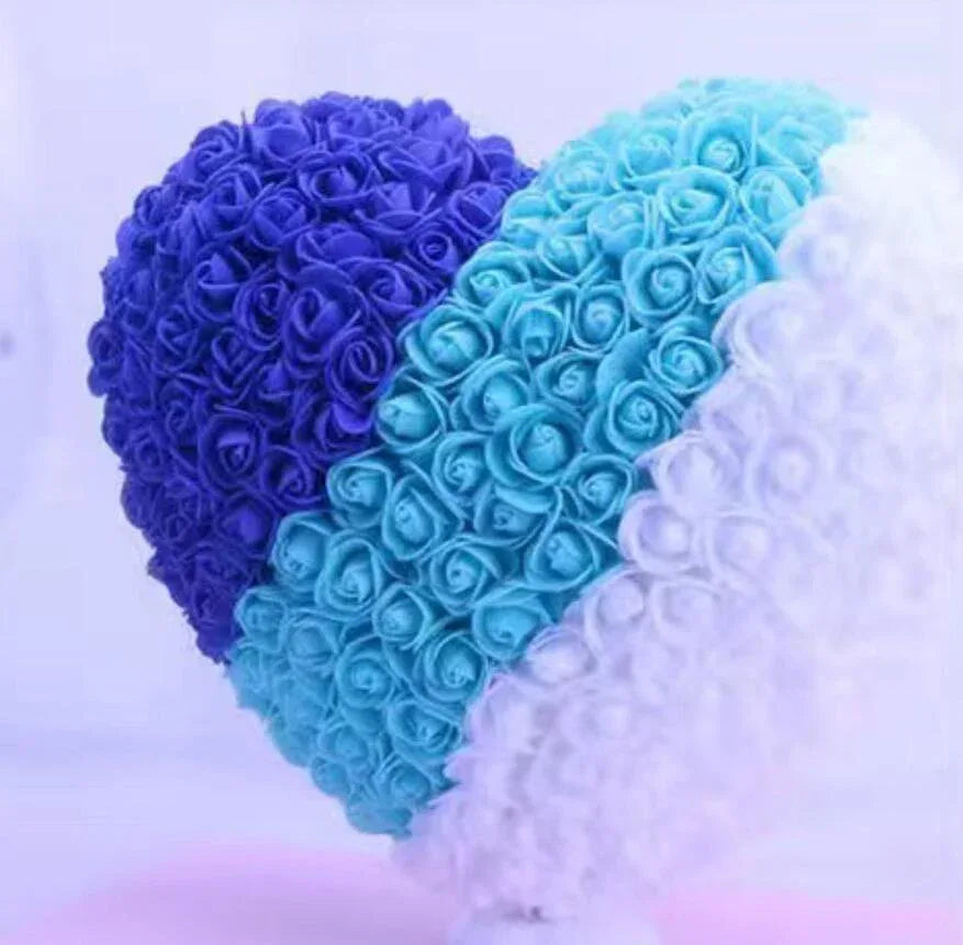 Heart en Eternal Rose Multicolor ( Color Choice & Taille )