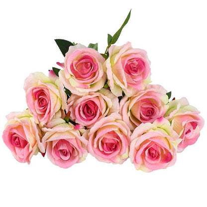 Special : Bouquets de fleurs (Choix de Couleurs) - Rose Eternelle La Boutique
