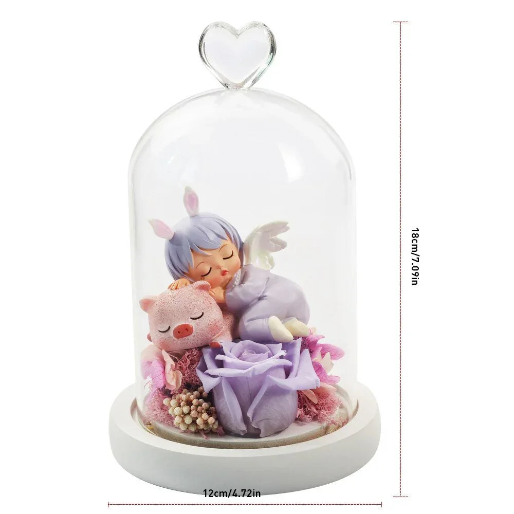 Rose Eternelle Prince/Princesse - Rose Eternelle La Boutique