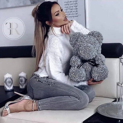 Ours en Rose Eternelle