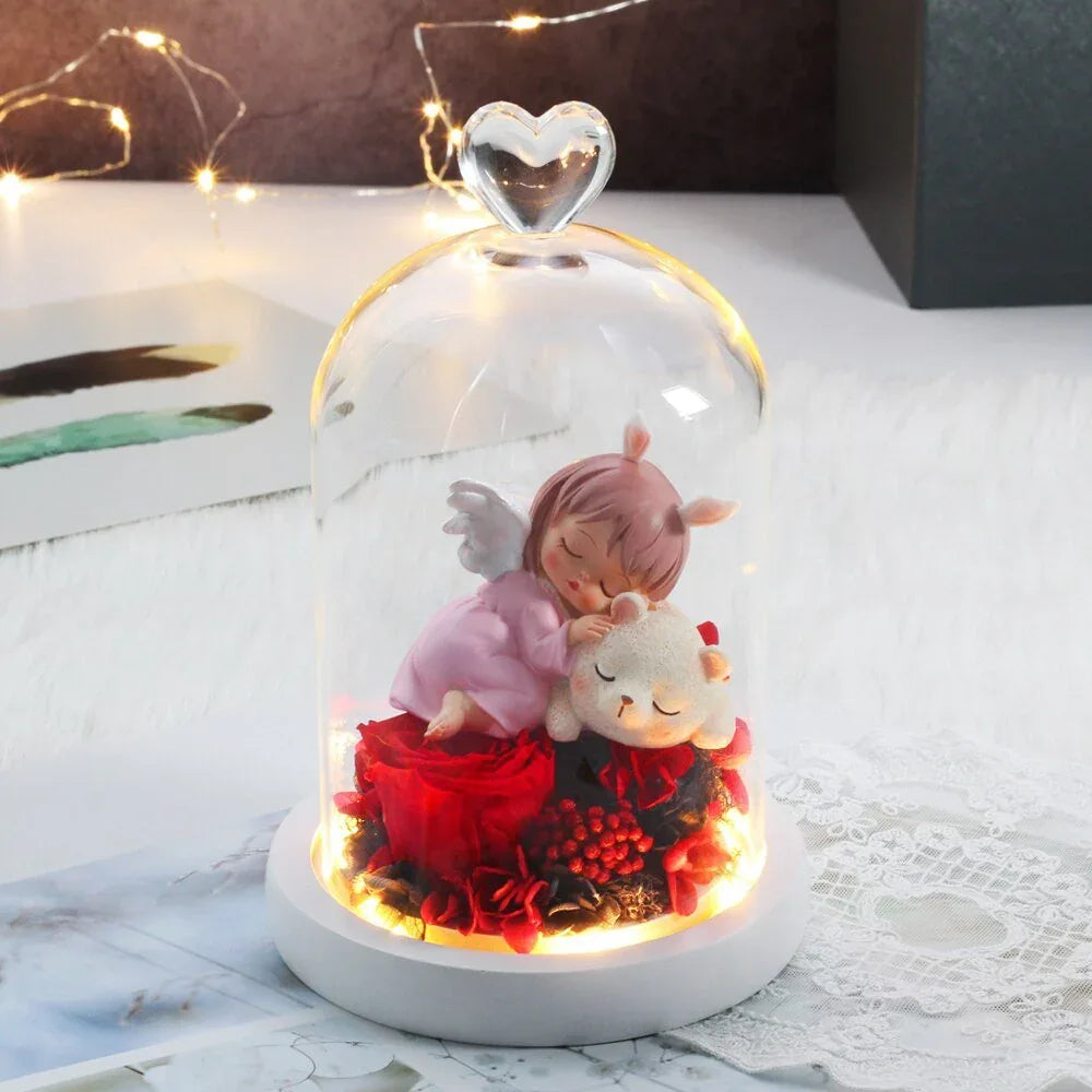 Rose Eternelle Prince/Princesse - Rose Eternelle La Boutique