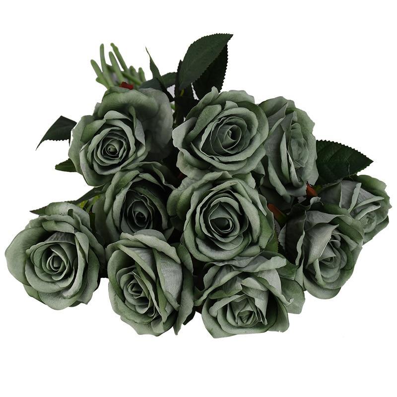 Special : Bouquets de fleurs (Choix de Couleurs) - Rose Eternelle La Boutique