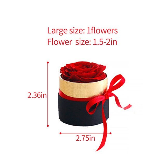 Strauß ewiger Rosen (Stilauswahl)