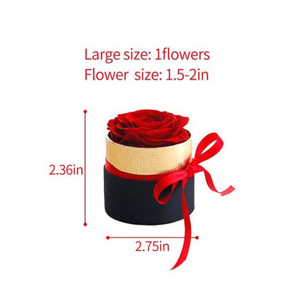 Strauß ewiger Rosen (Stilauswahl)