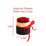 Bouquet de Roses Eternelles ( Choix de style )