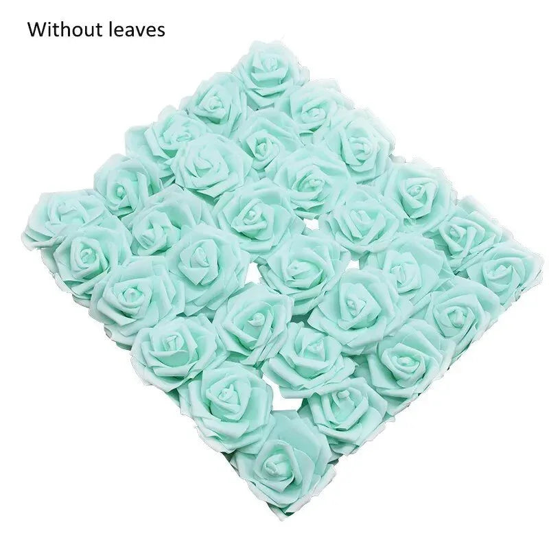 Fleurs Roses Artificielles pour une Décoration Élégante - Rose Eternelle La Boutique