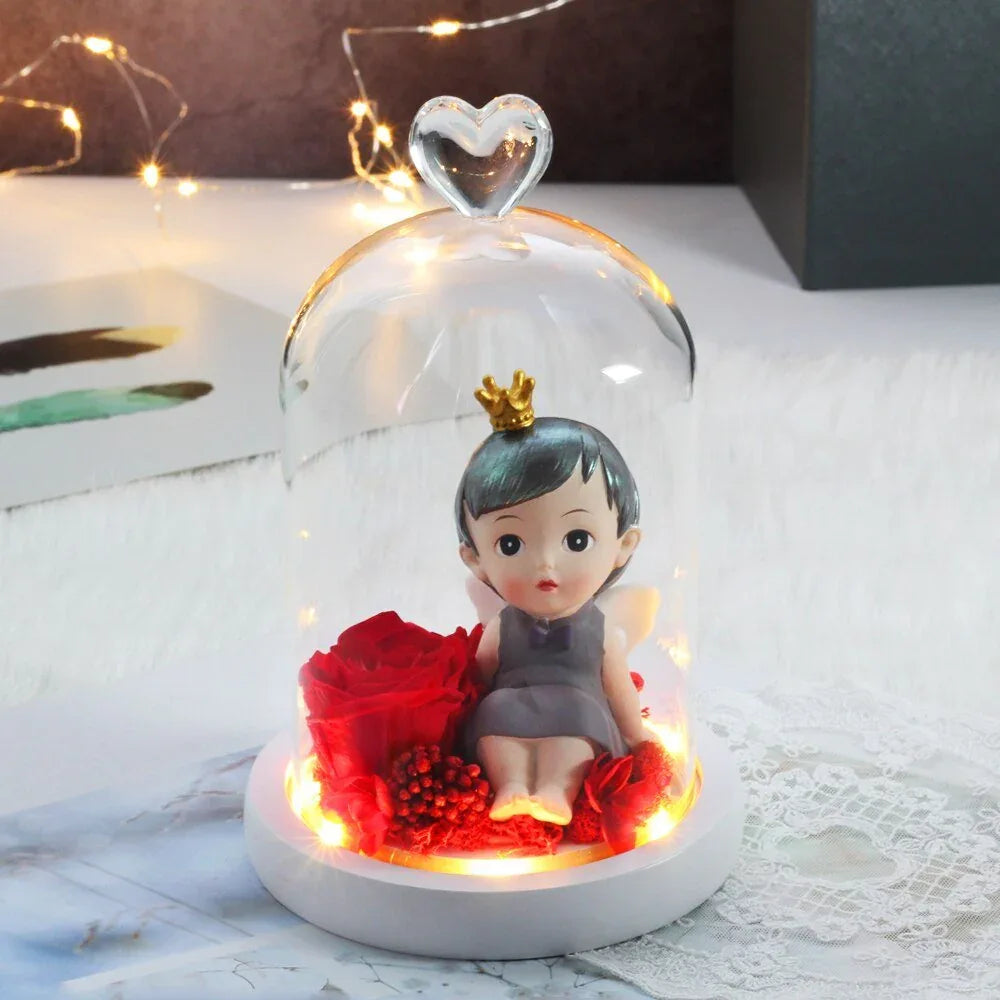 Rose Eternelle Prince/Princesse - Rose Eternelle La Boutique