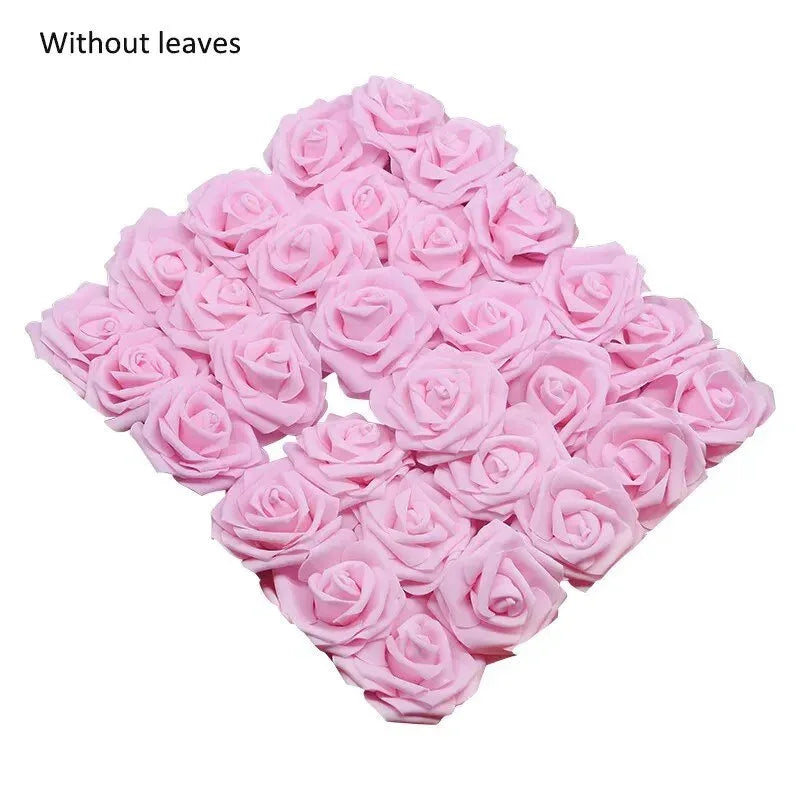 Fleurs Roses Artificielles pour une Décoration Élégante - Rose Eternelle La Boutique