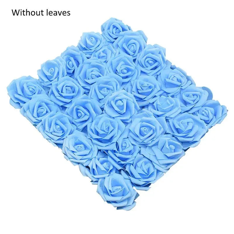 Fleurs Roses Artificielles pour une Décoration Élégante - Rose Eternelle La Boutique