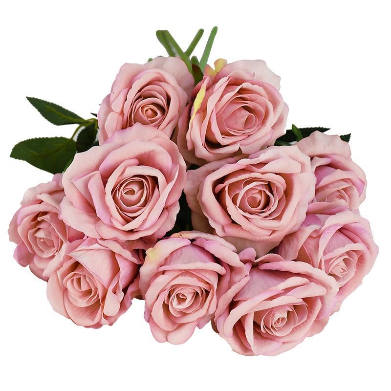 Special : Bouquets de fleurs (Choix de Couleurs) - Rose Eternelle La Boutique