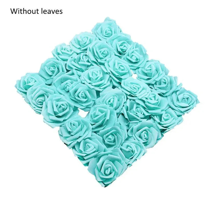Fleurs Roses Artificielles pour une Décoration Élégante - Rose Eternelle La Boutique