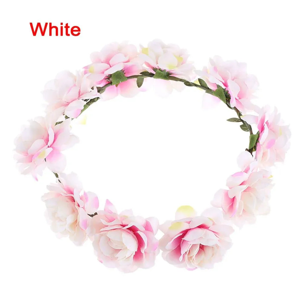 Couronne de Rose ( Choix couleur ) - Rose Eternelle La Boutique