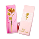 Bundle Pack Rose Eternelle Noir + Coffret 24k (Choix)