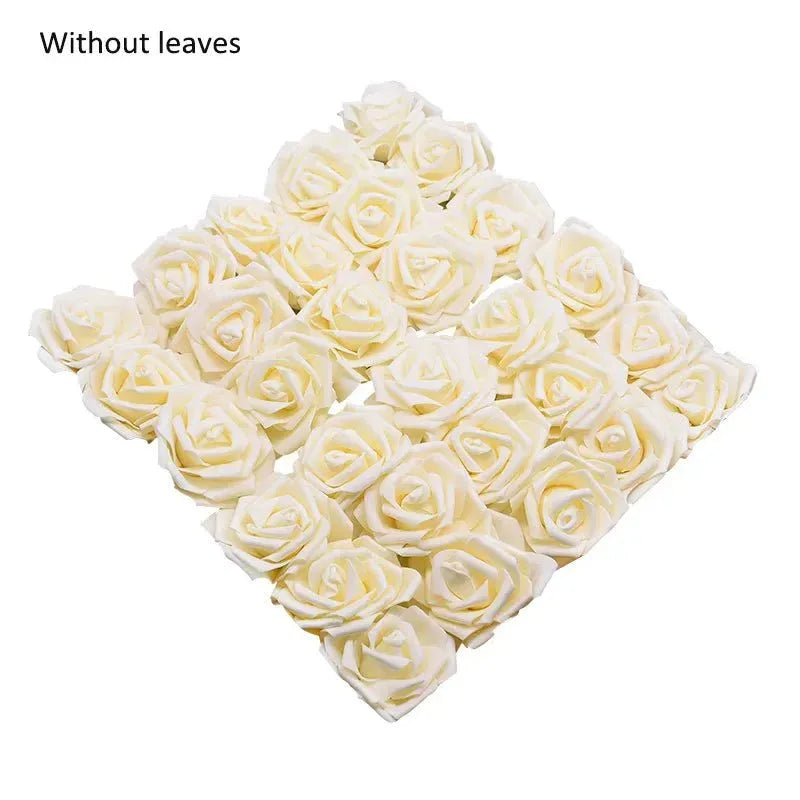 Fleurs Roses Artificielles pour une Décoration Élégante - Rose Eternelle La Boutique